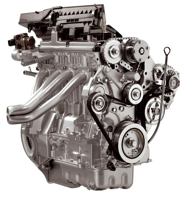 2013 Transit Car Engine